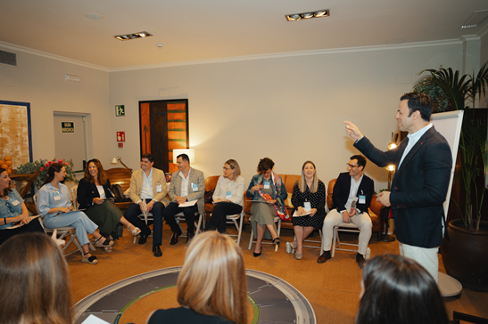 equipo de coaches altamente cualificados
