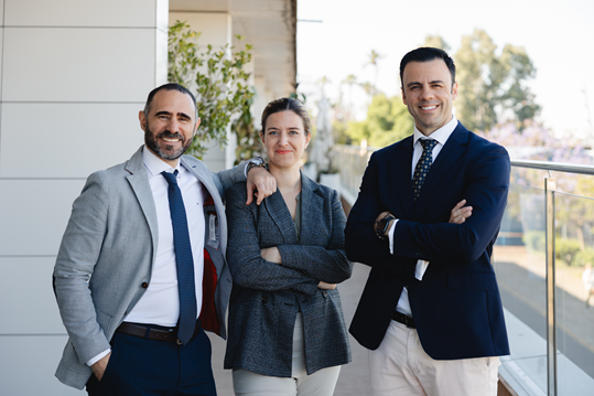 Equipo de expertos de Intiva