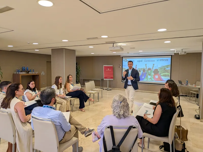 Facilitadores de Intiva especializados en gestión del cambio