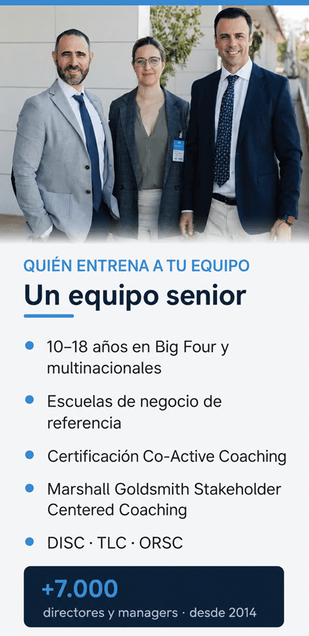equipo consultores comunicación directiva